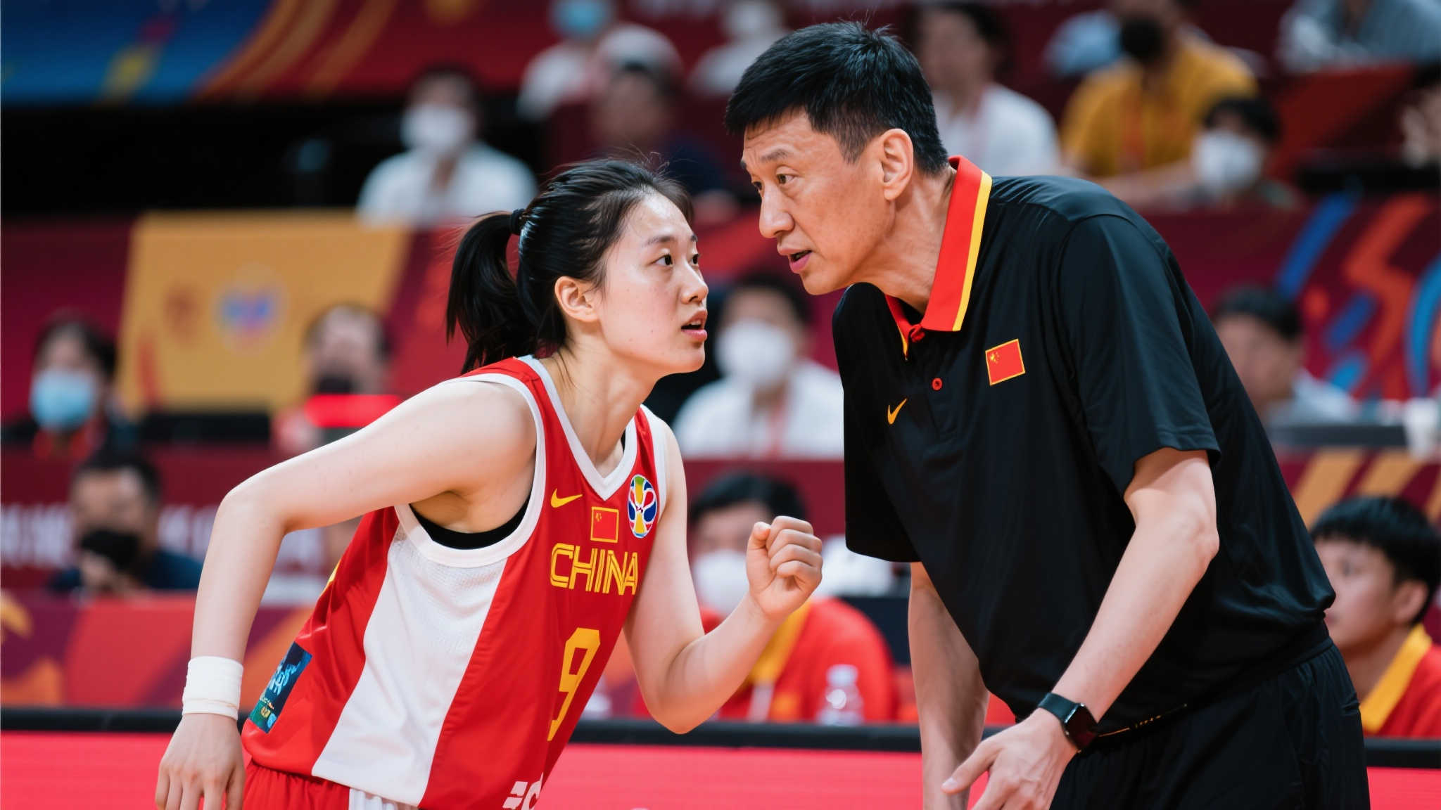 在体育界，一项决定常能掀起波澜，而最近，宫鲁鸣对李