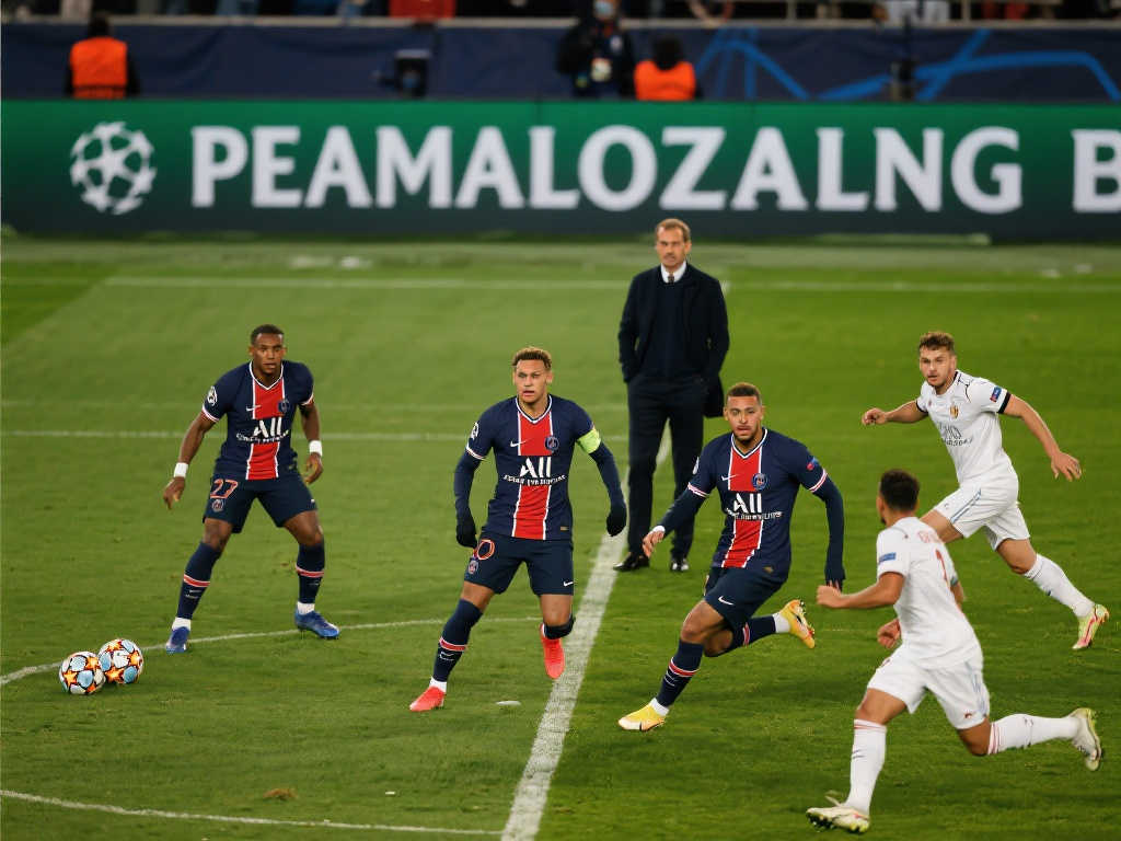 巴黎本赛季欧冠狂轰33球，创法国球队欧洲赛场新纪录